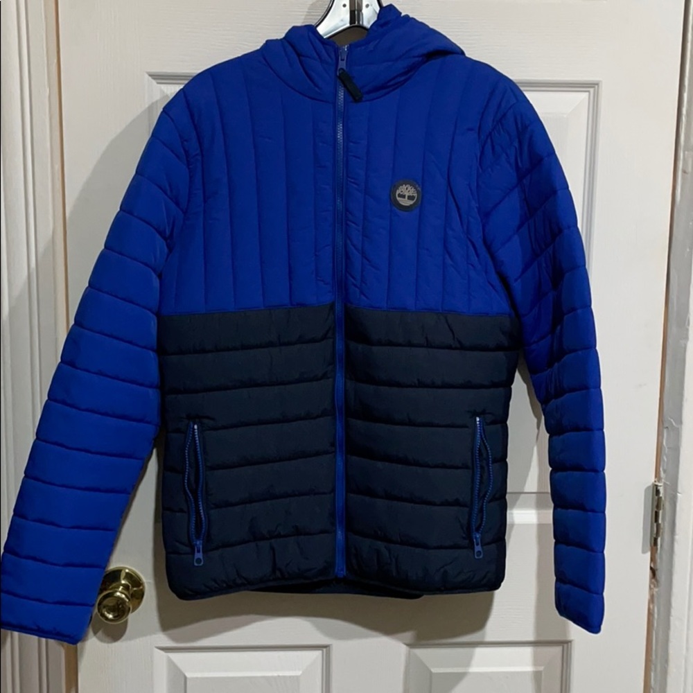 New Timberland Coat